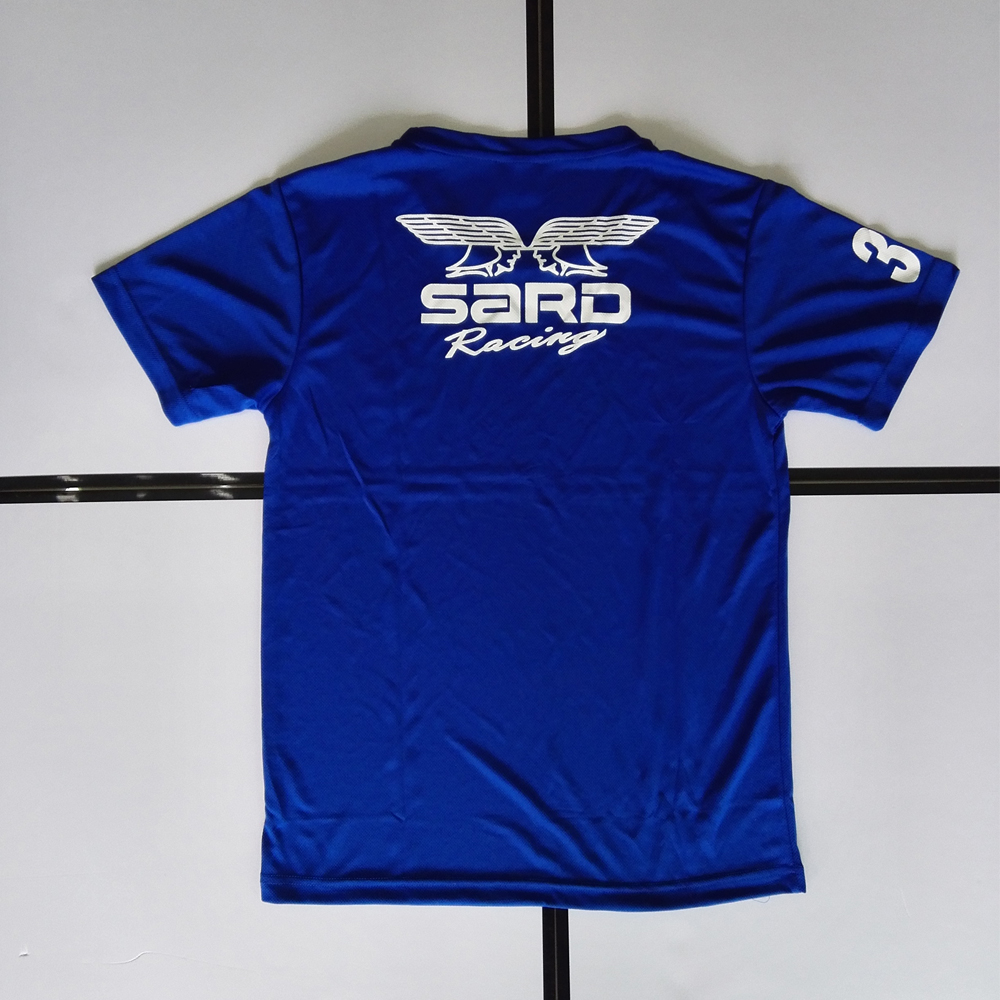 SARD蓝色T恤