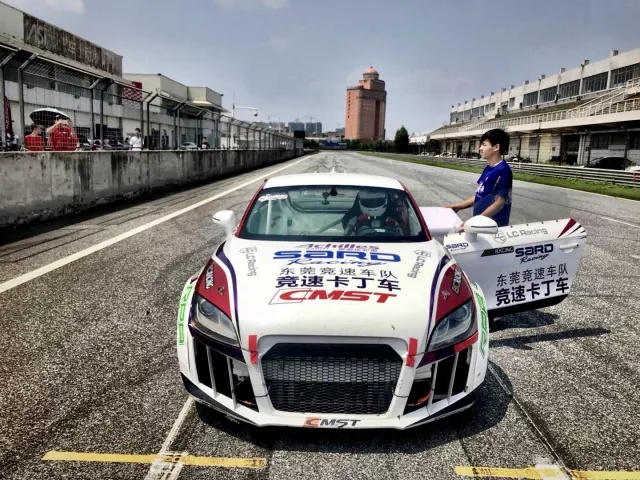 SARD竞速车队参战力盛R6夺冠而归！