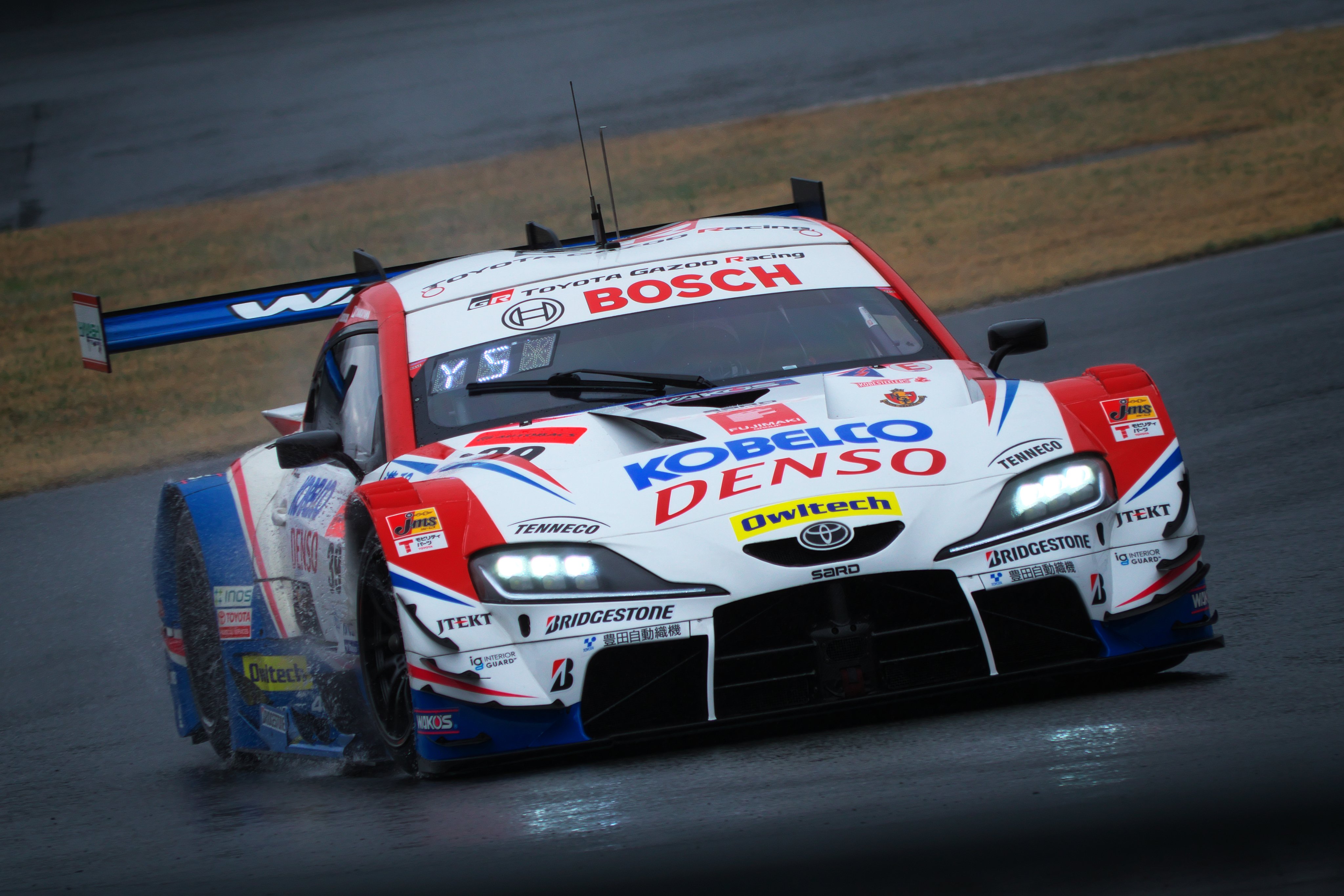 [TGR TEAM SARD]2022 SUPER GT 第1战（冈山国际）赛前情报(4/16-17)