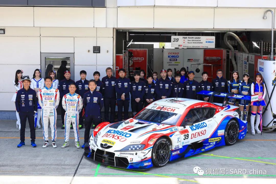 [TGR TEAM SARD]2022 SUPER GT 第3战（铃鹿）赛前情报(5/28-29)