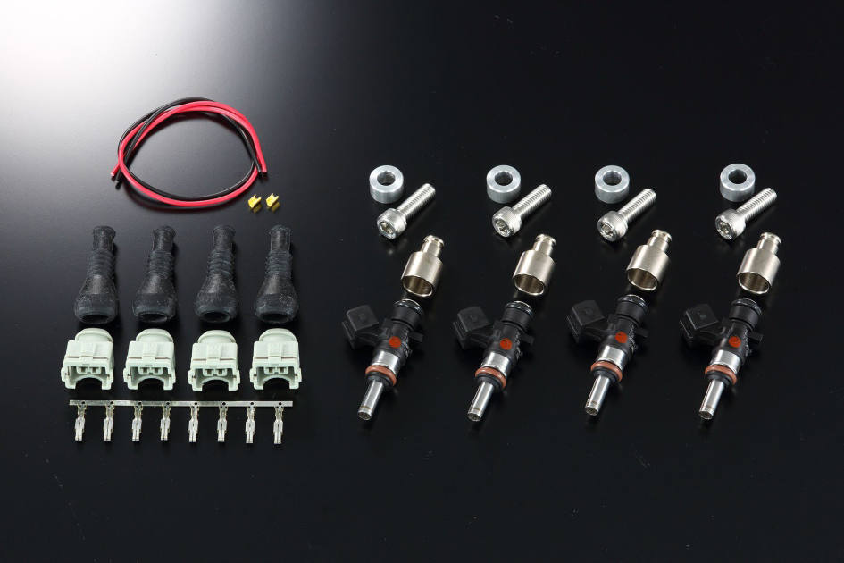 MULTIHOLE INJECTOR SET for ZN6/ZC6 700cc (丰田86/BRZ新型喷油嘴组件)